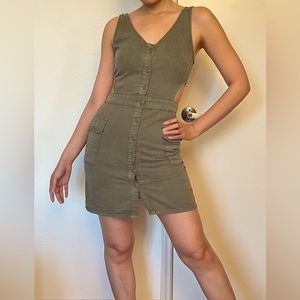 Top shop Casual Mini Dress